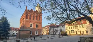 Ratusz w Sandomierzu - sandomierz-001.jpg