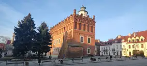 Ratusz w Sandomierzu - sandomierz-002.jpg