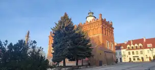 Ratusz w Sandomierzu - sandomierz-004.jpg