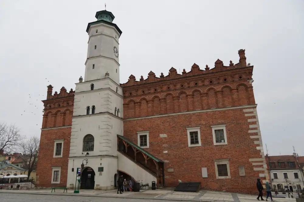 Sandomierz