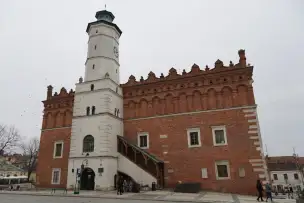 Ratusz w Sandomierzu - ratusz-sandomierz-002.jpg