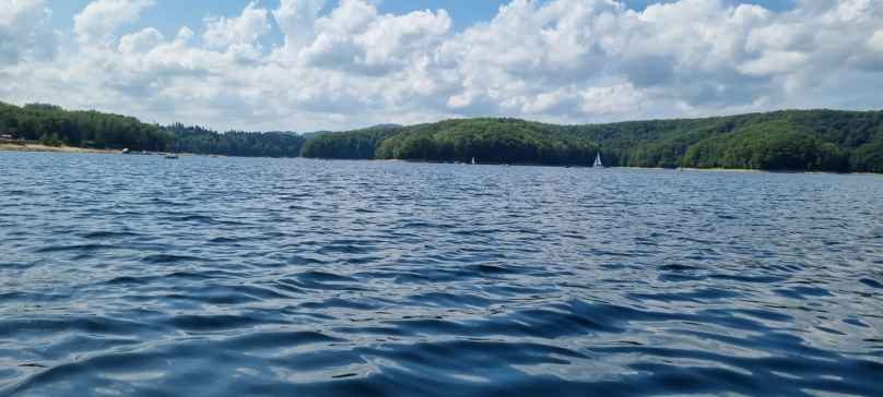 Jezioro Solińskie - image