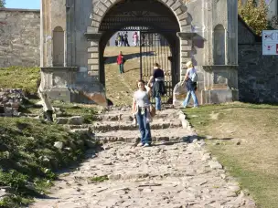 Klasztor Oblatów - Sanktuarium Relikwii Drzewa Krzyża Świętego - swiety-krzyz-033.jpg