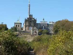 Klasztor Oblatów - Sanktuarium Relikwii Drzewa Krzyża Świętego - swiety-krzyz-041.jpg