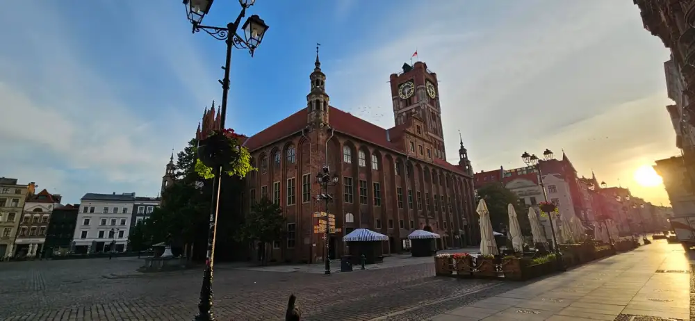 Toruń