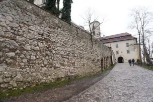 Opactwo Benedyktynów w Tyńcu - tyniec-klasztor-007.jpg