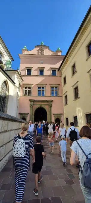 Komnaty Królewskie na Wawelu - wawel-002.jpg