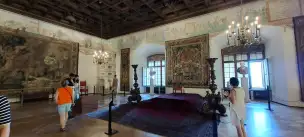 Komnaty Królewskie na Wawelu - wawel-014.jpg