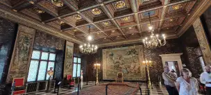 Komnaty Królewskie na Wawelu - wawel-018.jpg