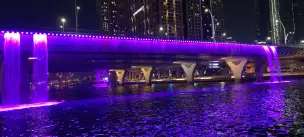Dubai Waterfall - dubaj-037.jpg