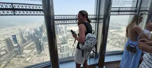 Burj Khalifa | Burdż Chalifa - dubaj-069.jpg