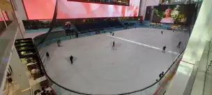 Dubai Ice Rink