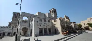 Dubai Old City - dubaj-134.jpg