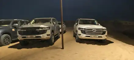 Motoryzacja w Dubaju