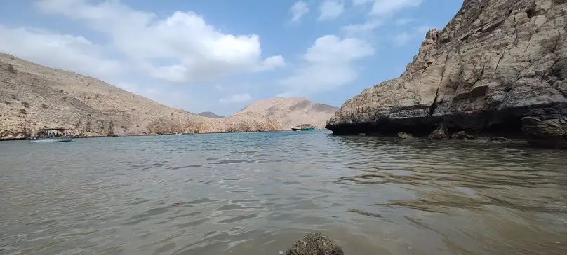 Oman - półwysep Musandam - image