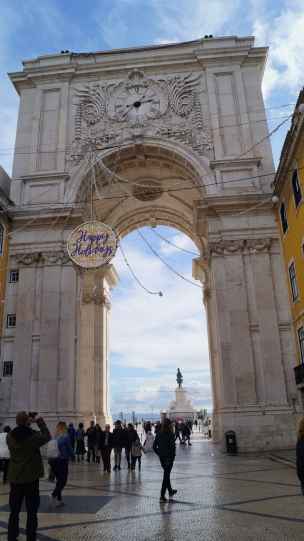 Arco da Rua Augusta