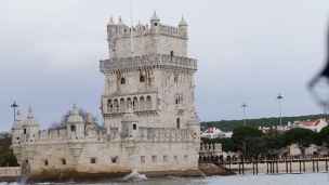 Torre de Belém - ufortyfikowana średniowieczna wieża