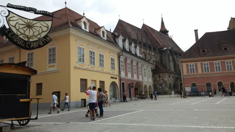 Braszów - image