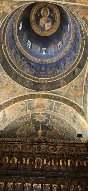 Monaster Stavropoleos - bukareszt-100.jpg