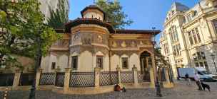 Monaster Stavropoleos - bukareszt-111.jpg