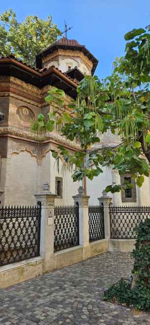 Monaster Stavropoleos - bukareszt-113.jpg