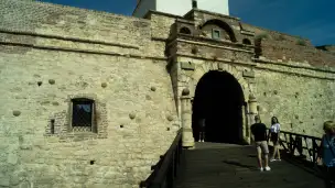 Twierdza Belgradzka i Park Kalemegdan - DSC08509-2.jpg