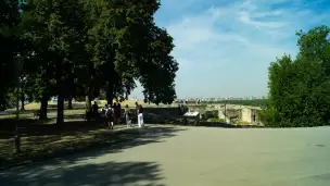 Twierdza Belgradzka i Park Kalemegdan - DSC08510-2.jpg