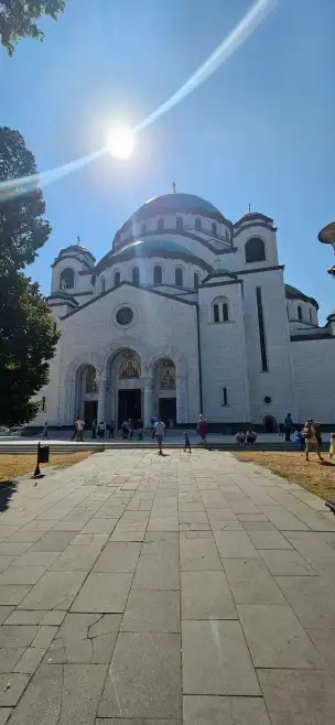 Cerkiew świętego Sawy w Belgradzie - belgrad-006.jpg