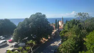 Mury miejskie Piranu - piran-003.jpg