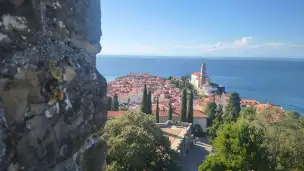 Mury miejskie Piranu - piran-004.jpg