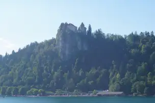 Bled Castle