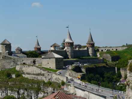 Kamieniec Podolski