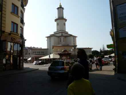 Stanisławów, Iwano-Frankiwsk