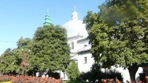 Katedra pw. Niepokalanego Poczęcia NMP w Tarnopolu