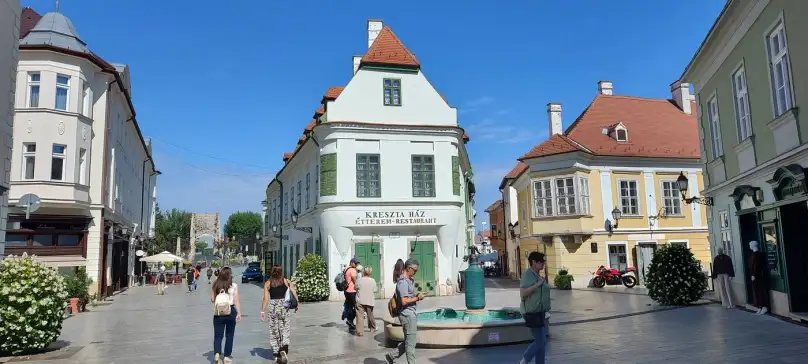 Győr - image