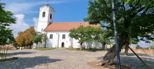 Kościół parafialny św. Jana Chrzciciela w Szentendre - Szentendre-008.jpg