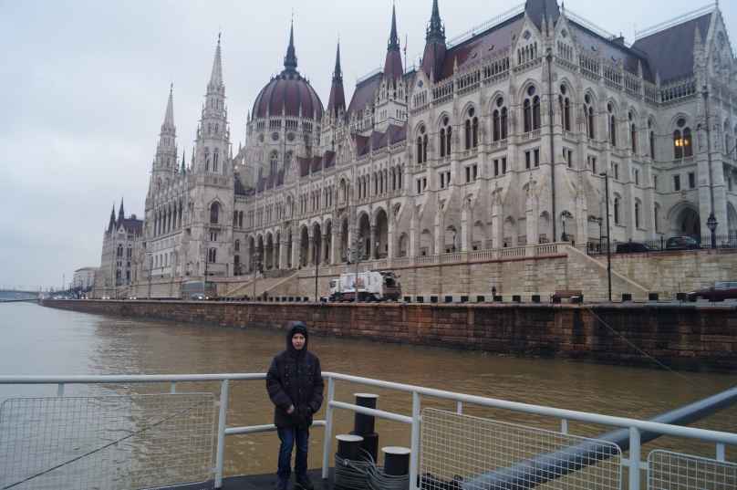 Budapeszt - image