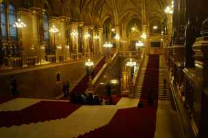 Hol główny Parlamentu w Budapeszcie - parlament-budapeszt-020.jpg