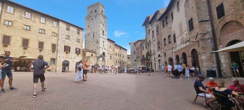 San Gimignano - image