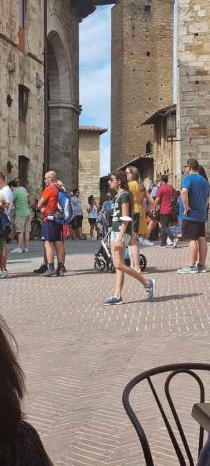 Piazza della Cisterna