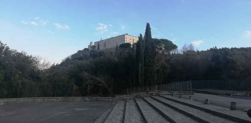 Monte Cassino - image
