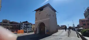 Brama miejska - Porta Garibaldi w Chioggii - chioggia-022.jpg