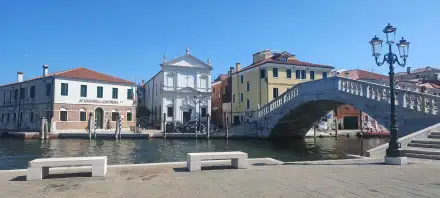 Chioggia i Sottomarina