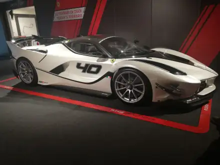 Muzeum Ferrari w Maranello i Modenie