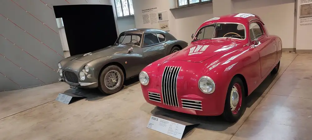 Centro Storico Fiat w Turynie