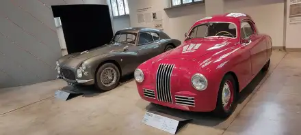 Centro Storico Fiat w Turynie