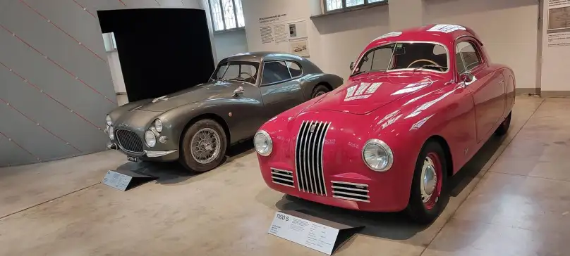 Centro Storico Fiat w Turynie - image