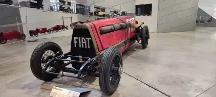 Centro Storico Fiat w Turynie