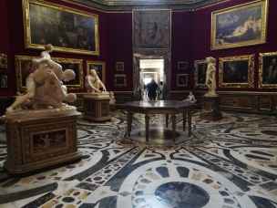 La Tribuna - Galeria Uffizi