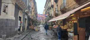 Targ rybny w Katanii – La Pescheria - katania-011.jpg